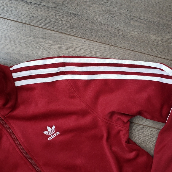 ADIDAS Originals Three Stripe Track Jacket - Picture 6 of 15
